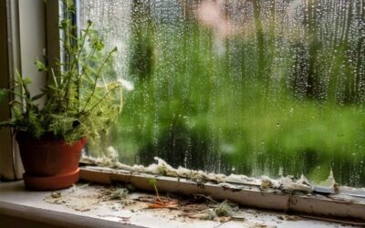 梅雨 カビ 防カビコーティング